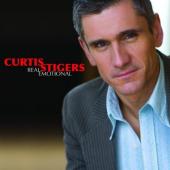 Album artwork for CURTIS STIGERS: REAL EMOTIONAL