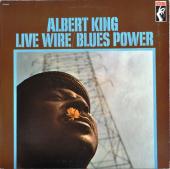 Album artwork for Live Wire - Blues Power / Albert King
