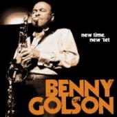 Album artwork for Benny Golson: New Time, New 'Tet