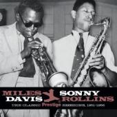 Album artwork for Miles Davis / Sonny Rollins: The Classic Prestige