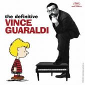 Album artwork for Vince Guaraldi: The Definitive