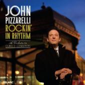 Album artwork for John Pizzarelli: Rockin' in Rhythm