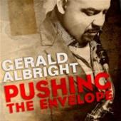 Album artwork for Gerald Albright: Pushing the Envelope