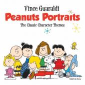 Album artwork for Vince Guaraldi: Peanuts Portraits - Classic Themes