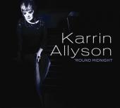 Album artwork for Karrin Allyson: 'Round Midnight