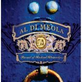 Album artwork for Al Di Meola: Pursuit of Radical Rhapsody