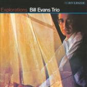 Album artwork for Bill Evans Trio: EXPLORATIONS