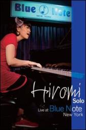 Album artwork for Hiromi Uehara: Solo Live at te Blue Note