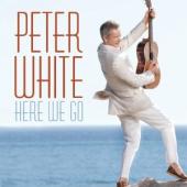 Album artwork for Peter White: Here We Go