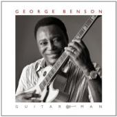 Album artwork for George Benson: Guitar Man