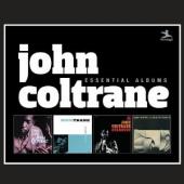 Album artwork for John Coltrane: Four Essential Albums