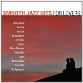 Album artwork for Smooth Jazz Hits for Lovers