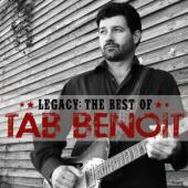 Album artwork for LEGACY: THE BEST OF TAB BENOIT