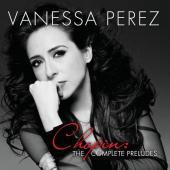 Album artwork for Chopin: Complete Preludes  / Perez