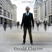 Album artwork for Gerald Clayton: Life Forum