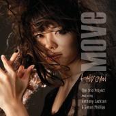 Album artwork for Hiromi Uehara: Move