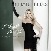 Album artwork for Eliane Elias: I THOUGHT ABOUT YOU