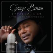 Album artwork for George Benson: Inspiration