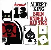 Album artwork for Albert King: Born Under a Bad Sign