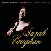 Album artwork for Sarah Vaughan: Sophisticated Lady