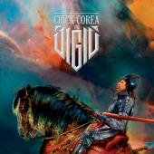 Album artwork for Chick Corea: THE VIGIL (2LP)