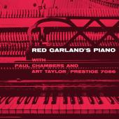 Album artwork for Red Garland's Piano