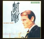 Album artwork for Chet Baker In New York