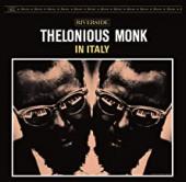 Album artwork for MONK IN ITALY  (Vinyl)