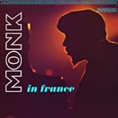 Album artwork for Thelonius Monk In France