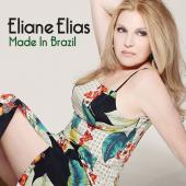 Album artwork for Eliane Elias: Made in Brazil