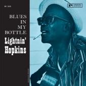 Album artwork for Blues in my Bottle / Lightnin Hopkins