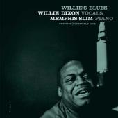 Album artwork for Willie's Blues / Willie Dixon, Memphis Slim