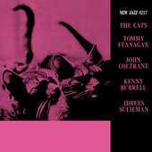 Album artwork for THE CATS (LP)