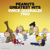 Album artwork for Peanuts Greatest Hits / Vince Guaraldi Trio