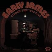 Album artwork for Early James: Strange Time To Be Alive