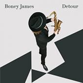 Album artwork for Boney James: Detour