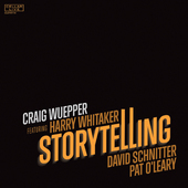 Album artwork for Craig Wuepper - Storytelling 