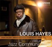 Album artwork for Louis Hayes : Return of the Jazz Communicators