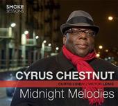 Album artwork for Cyrus Chestnut: Midnight Melodies