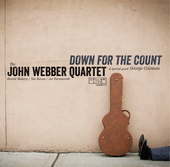 Album artwork for John Webber - Down For the Count 