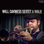 Album artwork for Will Caviness - A Walk 