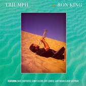 Album artwork for Ron King - Triumph 