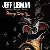 Album artwork for Jeff Libman - Strange Beauty 
