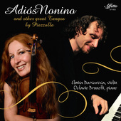 Album artwork for Adiós Nanino