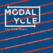 Album artwork for Modal Cycle (Live)