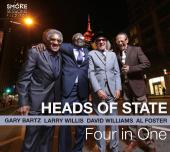 Album artwork for Head of State - Four in One / Bartz, Willis, Foste