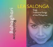 Album artwork for Bahaghari - Songs of the Philippines / Lea Salonga