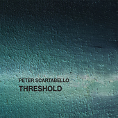 Album artwork for Peter Scartabello - Threshold 
