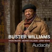 Album artwork for Buster Williams - Audacity
