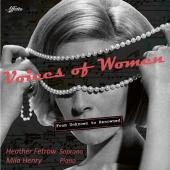 Album artwork for Voices of Women - From Unknown to Renowned / Fetro
